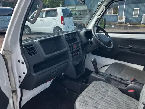 Mazda Scrum Truck