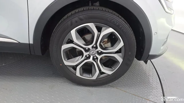 Renault XM3