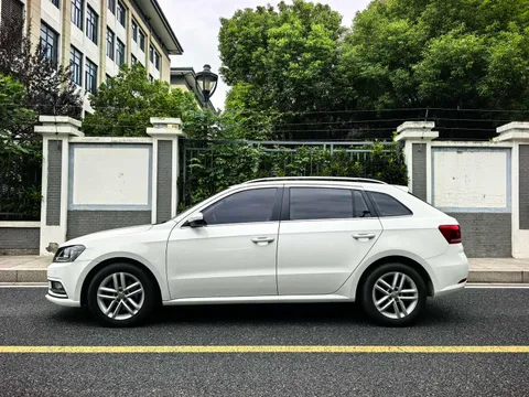Volkswagen Gran Lavida