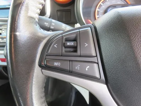 Suzuki Spacia Gear