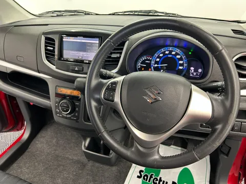 Suzuki Wagon R Stingray