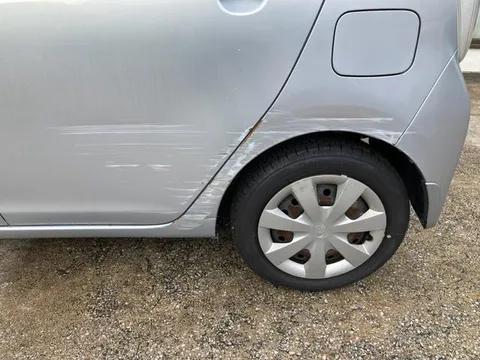 Subaru Pleo Plus