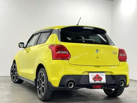 Suzuki Swift Sport