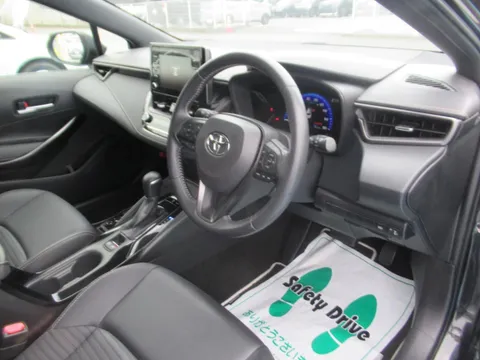 Toyota Corolla Touring