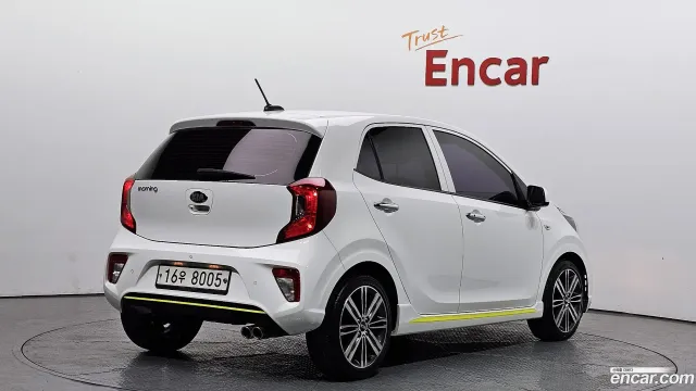 Kia Picanto (Morning)