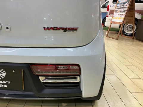 Suzuki Alto Works