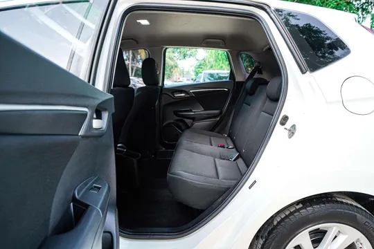 Honda Jazz (Fit)