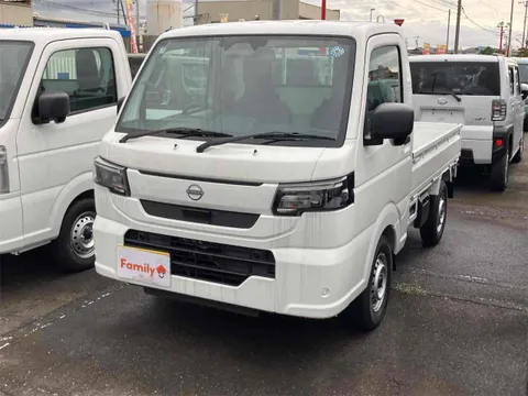 Nissan Clipper Truck