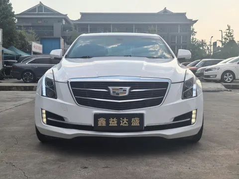 Cadillac ATS-L