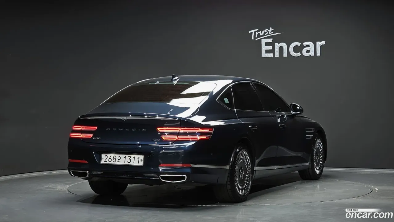Genesis G80