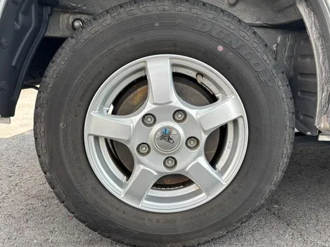 Toyota TownAce Van