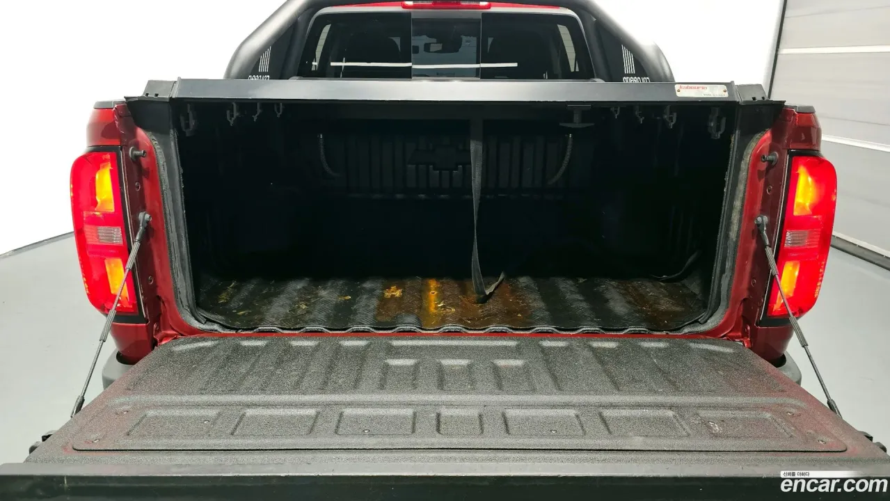 Chevrolet Colorado