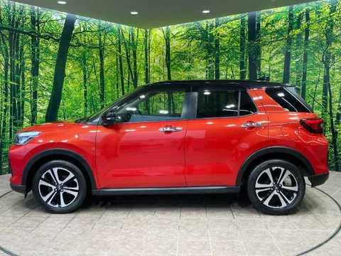 Daihatsu Rocky