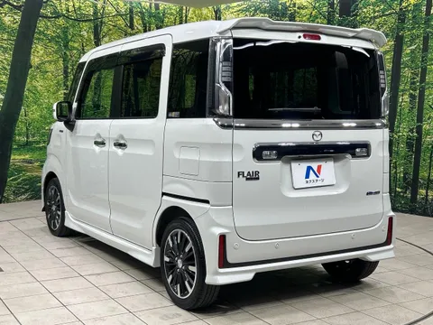 Mazda Flair Wagon Custom Style