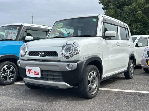 Mazda Flair Crossover