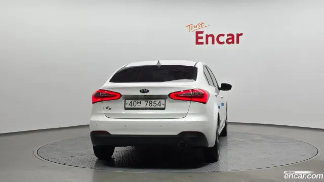 Kia Cerato (K3)