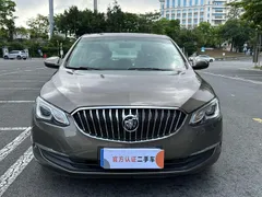 Buick Excelle GT