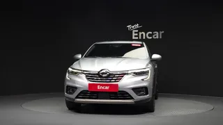 Renault Arkana (XM3)