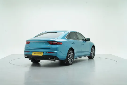 Geely Preface (Xingrui)