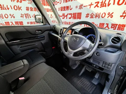 Mazda Flair Wagon Custom Styel