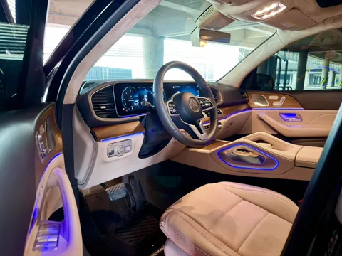 Mercedes-Benz GLE-Class