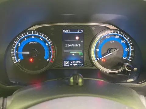 Mitsubishi eK X Space