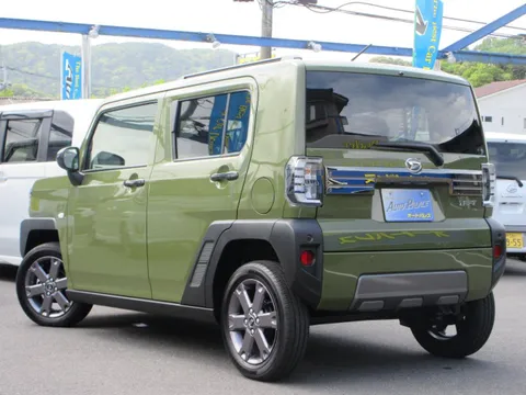 Daihatsu Taft