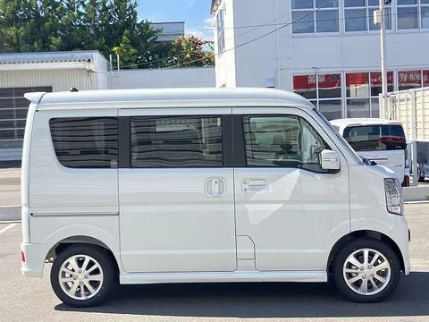 Suzuki Every Wagon