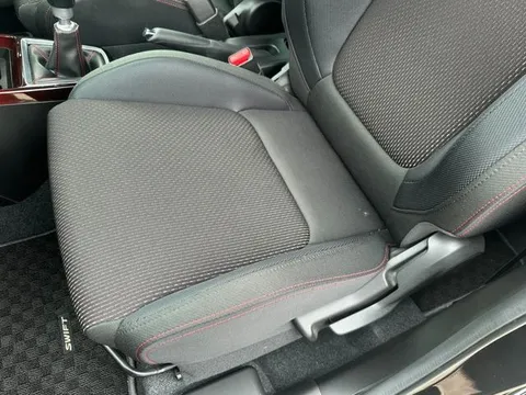 Suzuki Swift Sport
