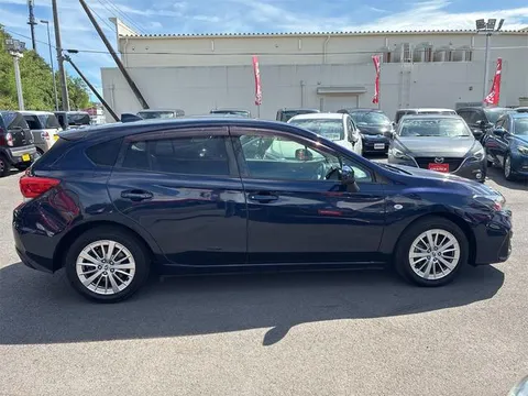 Subaru Impreza Sports