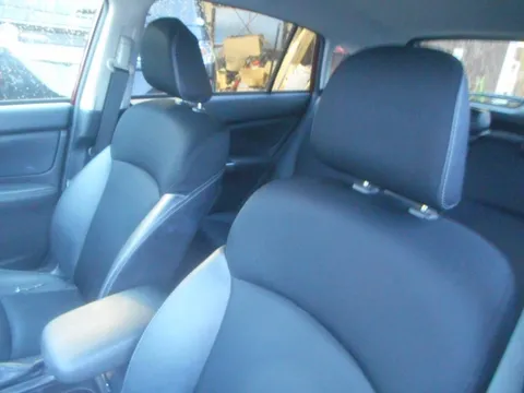 Subaru Impreza Sports