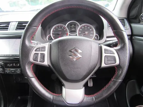 Suzuki Swift Sport