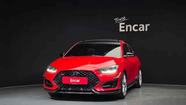 Hyundai Veloster