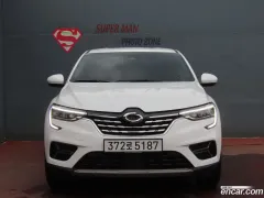 Renault XM3