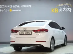 Hyundai Elantra (Avante)