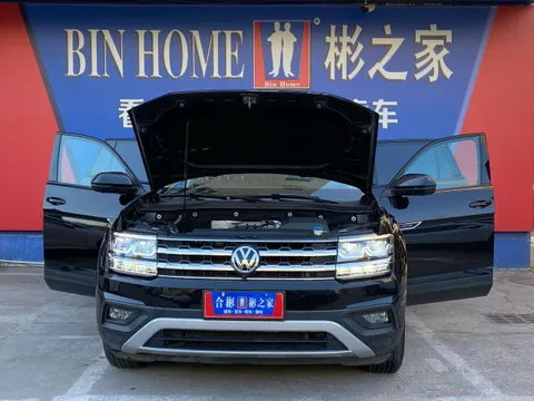 Volkswagen Teramont
