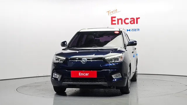 SsangYong Tivoli