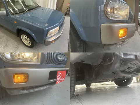 Nissan Rasheen