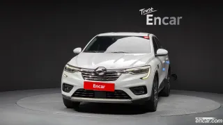 Renault XM3