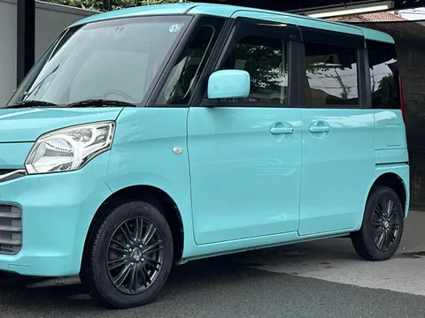 Suzuki Spacia