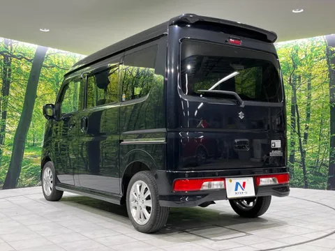 Suzuki Every Wagon