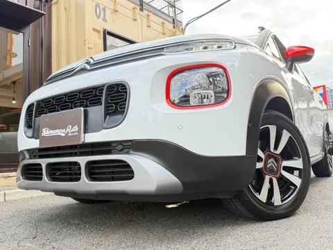 Citroen C3 Aircross