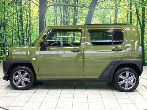 Daihatsu Taft