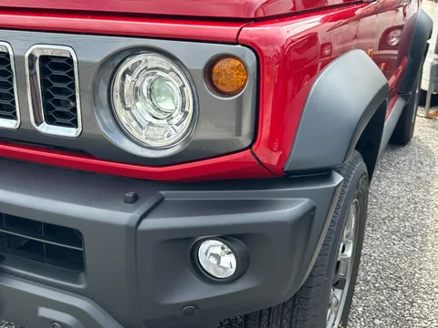 Suzuki Jimny Nomade