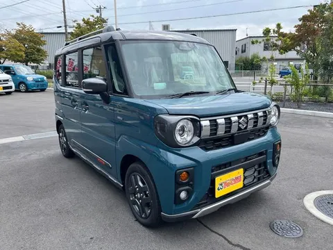 Suzuki Spacia Gear