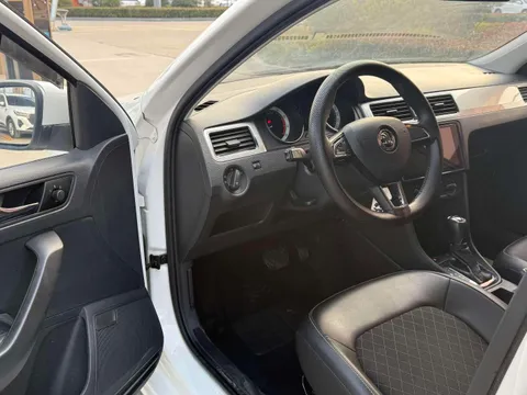Skoda Rapid Spaceback