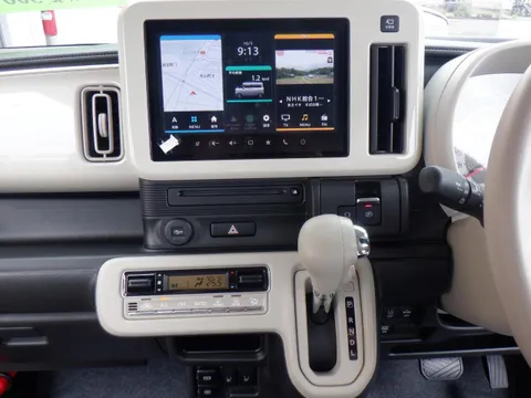 Suzuki Wagon R Smile