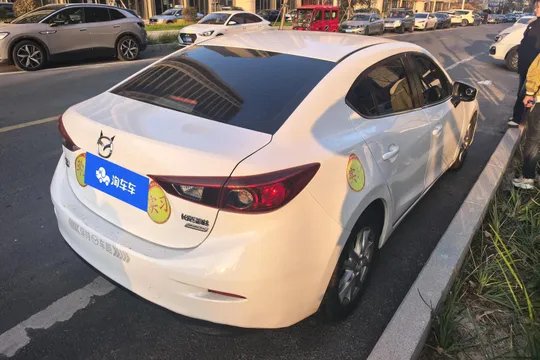Mazda Mazda3