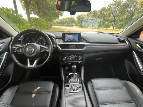 Mazda Mazda6 (Atenza)