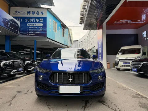 Maserati Levante